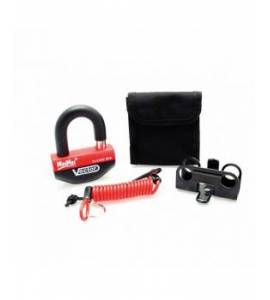 Pack de 30 pcs Antivol bloque-disque VECTOR Mini MAX+ (Homologué SRA) Ø16mm/47X40mm