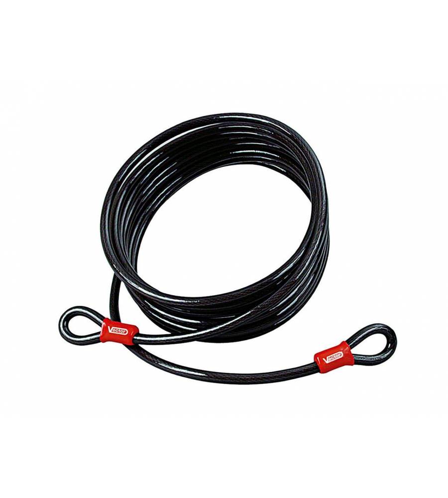 Cable Antivol VECTOR Maxpro Ø18/9m