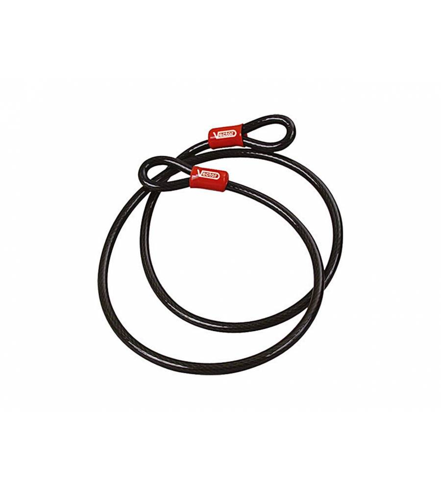 Cable Antivol VECTOR MAXKABL Ø15/2m