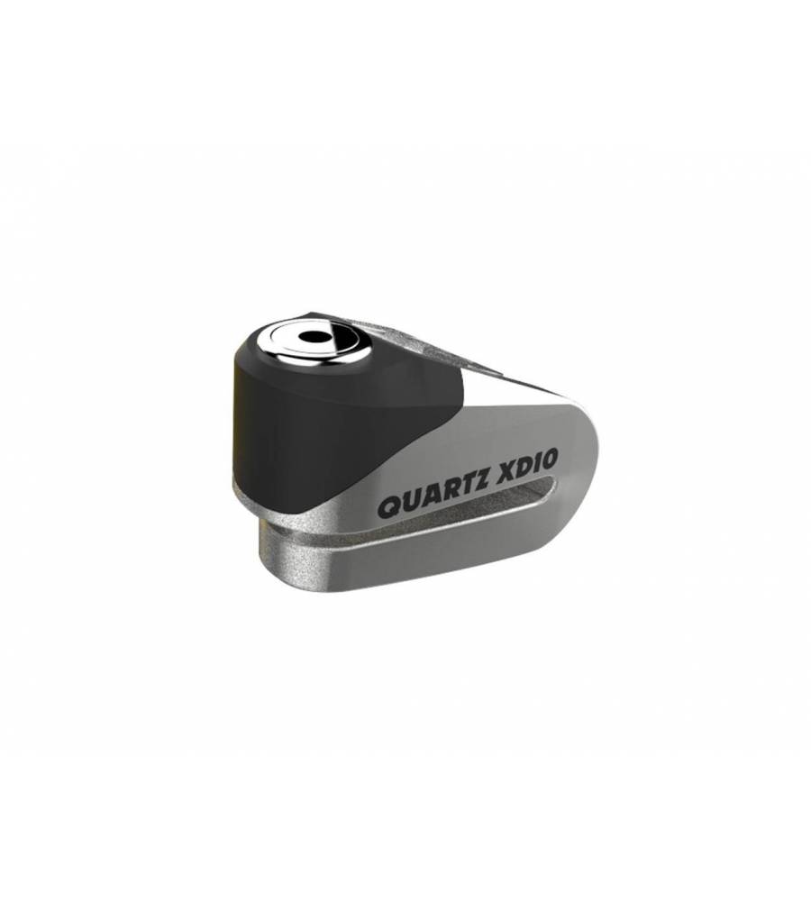 Bloque disque OXFORD Quartz XD10 Ø10mm inox brossé