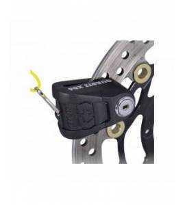 Bloque disque OXFORD Quartz XD6 Ø6mm noir