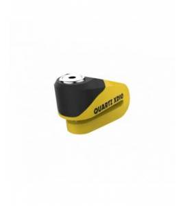 Bloque disque OXFORD Quartz XD10 Ø10mm jaune/noir