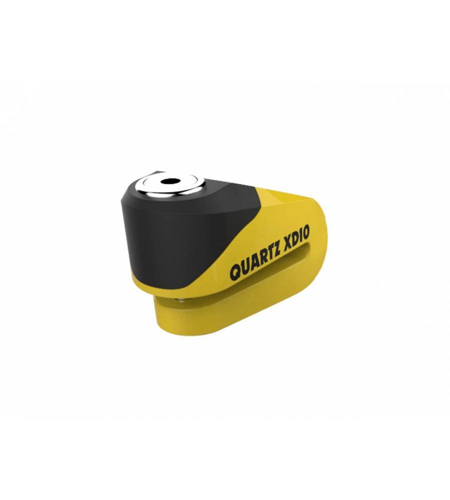 Bloque disque OXFORD Quartz XD10 Ø10mm jaune/noir