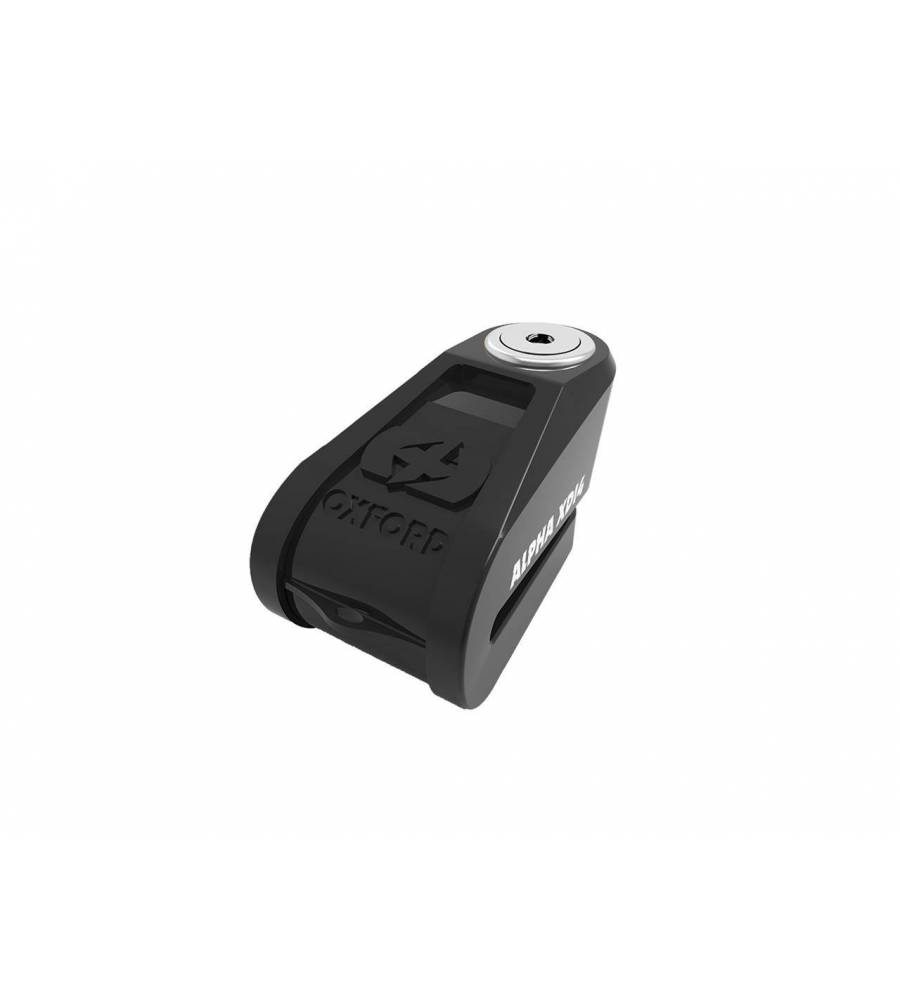 Bloque disque OXFORD Alpha XD14 Ø14mm noir