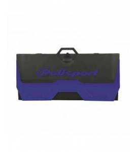 Tapis environnemental avec bac récupérateur pliable POLISPORT bleu/noir