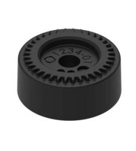 Jeu d'entretoises QUAD LOCK support guidon/rétroviseur (2x10mm)) | Yamaha Planète Yam