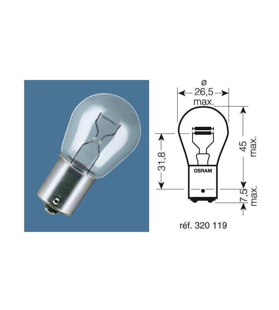 Culot De Lampe VW D'origine - Référence 437919039, Pour Divers Modèles Volkswagen