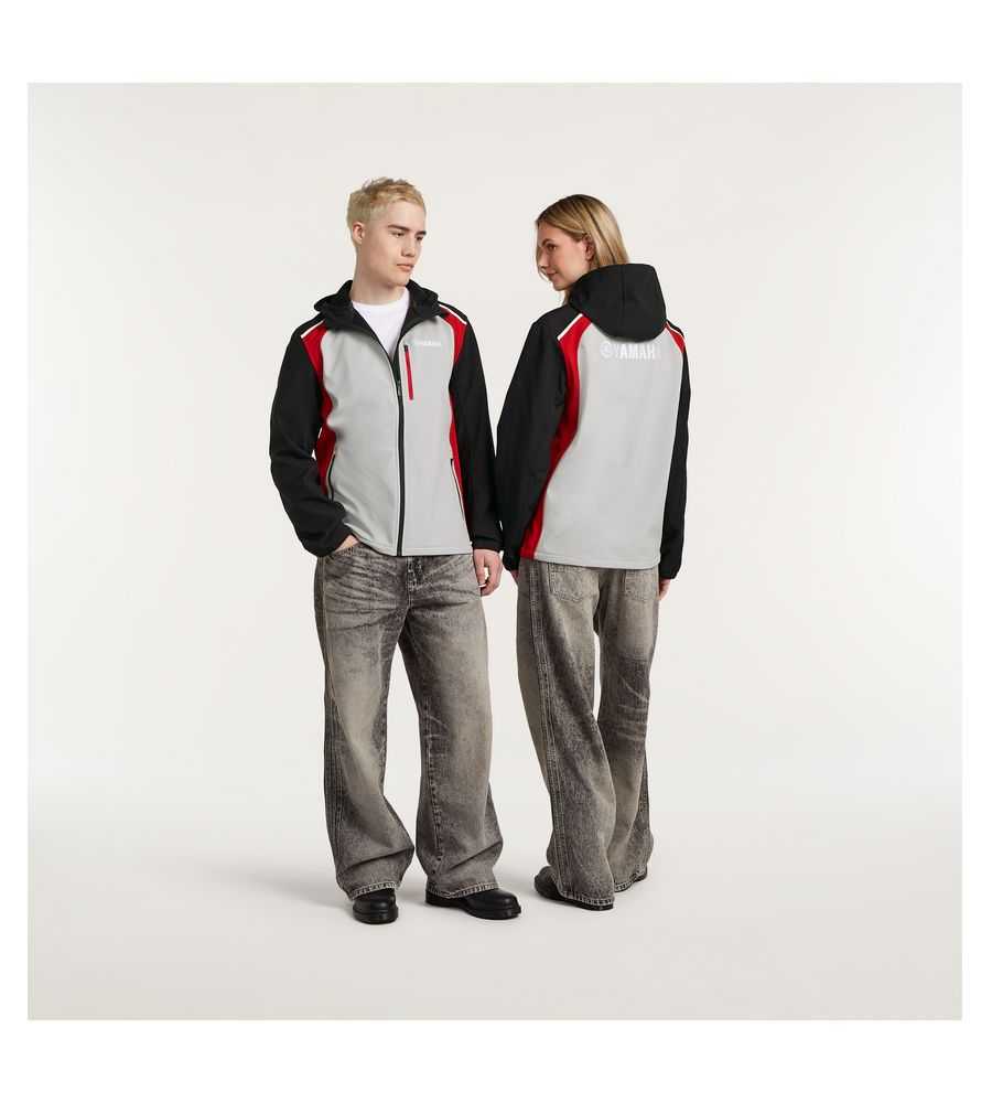 Veste softshell homme Yamaha Kemi REVS 2027 Veste softshell homme Yamaha Kemi REVS 2027