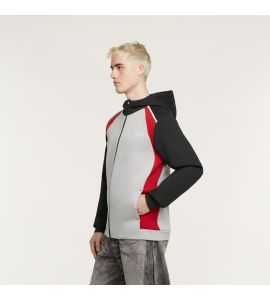 Sweat zippé Yamaha Batac Pulse REVS – Unisexe