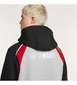 Sweat zippé Yamaha Batac Pulse REVS – Unisexe Sweat zippé Yamaha Batac Pulse REVS – Unisexe