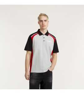 Polo unisexe Yamaha Pargas Pulse REVS 2027 Polo unisexe Yamaha Pargas Pulse REVS 2027