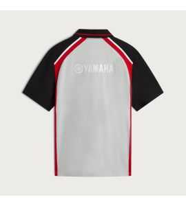 Polo unisexe Yamaha Pargas Pulse REVS 2027 Polo unisexe Yamaha Pargas Pulse REVS 2027