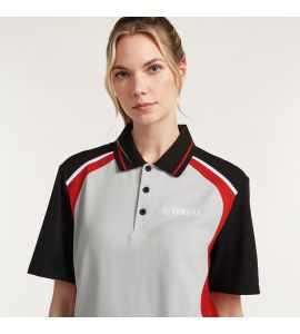 Polo unisexe Yamaha Pargas Pulse REVS 2027 Polo unisexe Yamaha Pargas Pulse REVS 2027
