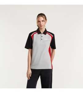 Polo unisexe Yamaha Pargas Pulse REVS 2027 Polo unisexe Yamaha Pargas Pulse REVS 2027