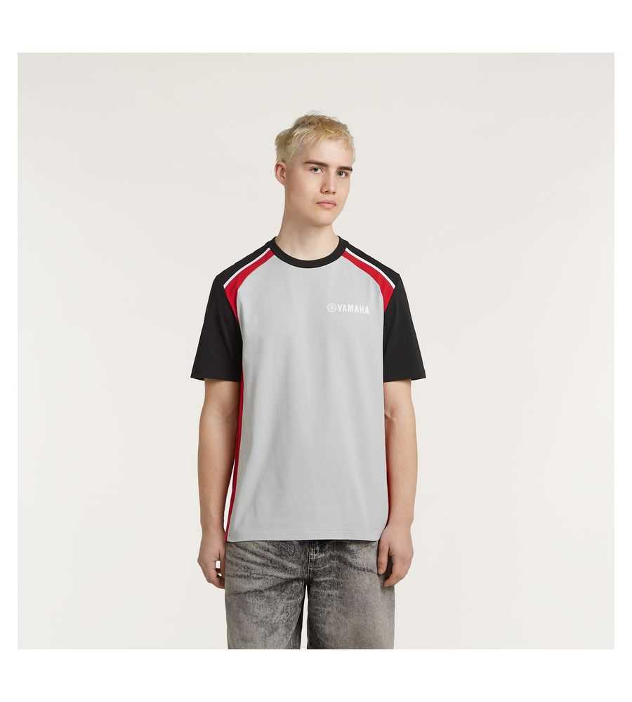T-SHIRT HOMME YAMAHA HAMINA REVS 2027 T-SHIRT HOMME YAMAHA HAMINA REVS 2027