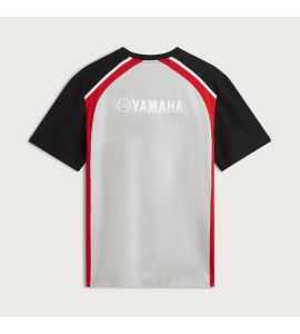 T-SHIRT HOMME YAMAHA HAMINA REVS 2027 T-SHIRT HOMME YAMAHA HAMINA REVS 2027