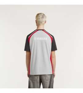 T-SHIRT HOMME YAMAHA HAMINA REVS 2027 T-SHIRT HOMME YAMAHA HAMINA REVS 2027