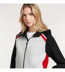 Sweat à capuche femme Yamaha Butuan Pulse REVS 2027