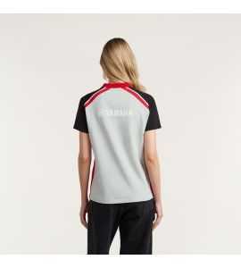T-SHIRT FEMME YAMAHA BAYUGA REVS 2027 T-SHIRT FEMME YAMAHA BAYUGA REVS 2027