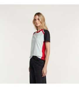 T-SHIRT FEMME YAMAHA BAYUGA REVS 2027