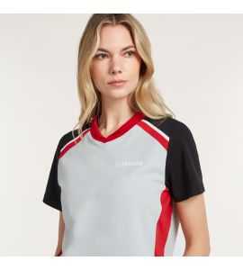 T-SHIRT FEMME YAMAHA BAYUGA REVS 2027 T-SHIRT FEMME YAMAHA BAYUGA REVS 2027