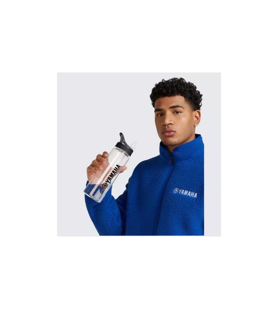 GOURDE TRANSPARENTE YAMAHA ESSENTIALS (700 ML)