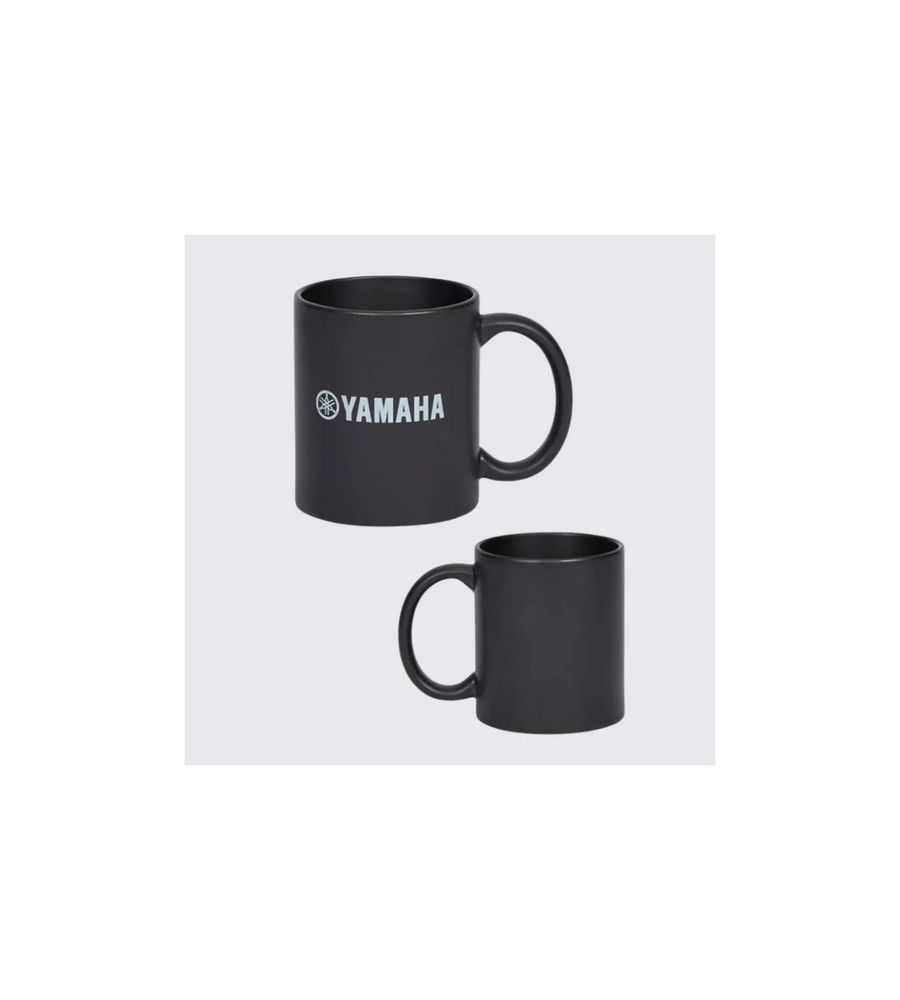 MUG NOIR YAMAHA ESSENTIALS