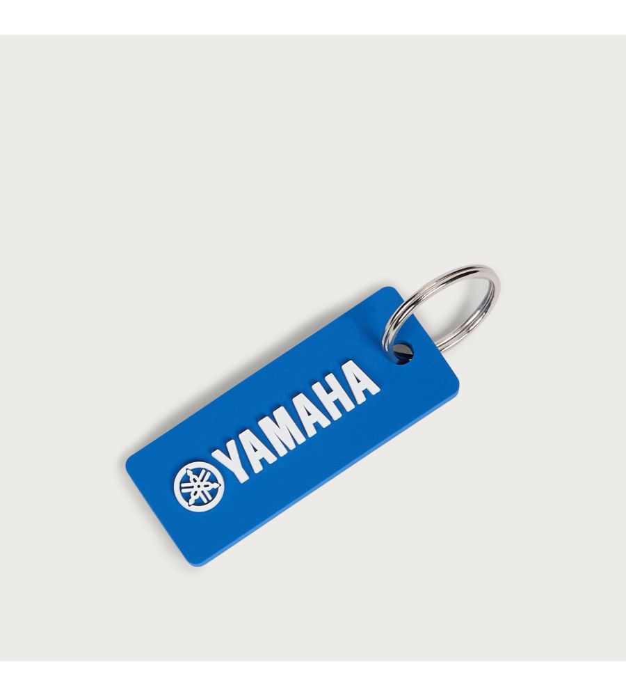 PORTE-CLÉS YAMAHA ESSENTIALS EN PVC