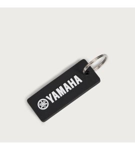 PORTE-CLÉS YAMAHA ESSENTIALS EN PVC