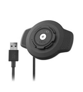 Base de charge rapide sans fil étanche QUAD LOCK | Yamaha Planète Yam