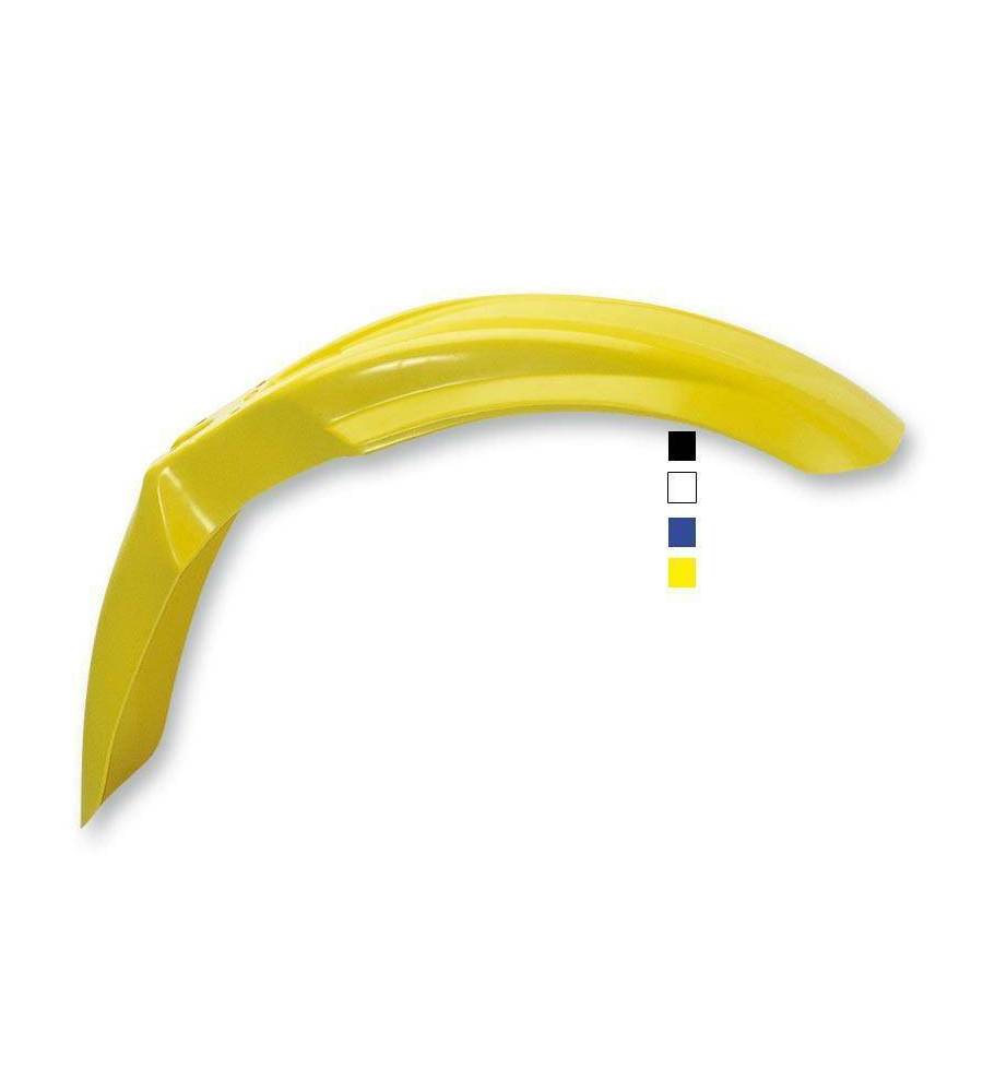 GARDE-BOUE AVANT BLANC POUR TC,TE 1992-04 ET CR,WR125/250/360 2000-04 GARDE-BOUE AVANT BLANC POUR TC,TE 1992-04 ET CR,WR125/250/360 2000-04