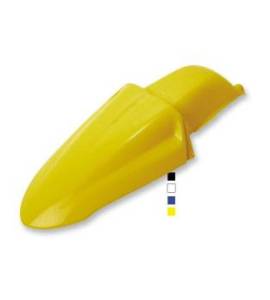 GARDE-BOUE ARRIERE BLANC POUR TC,TE 1992-99 ET CR,WR125/250/360 1992-99