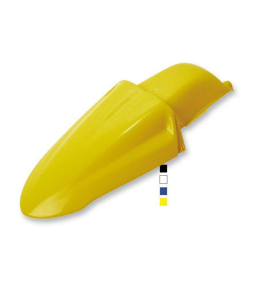 GARDE-BOUE ARRIERE BLANC POUR TC,TE 1992-99 ET CR,WR125/250/360 1992-99 GARDE-BOUE ARRIERE BLANC POUR TC,TE 1992-99 ET CR,WR125/250/360 1992-99