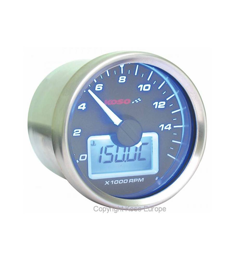 KOSO Speedometer GP Tacho D55 (Stück) | eBay
