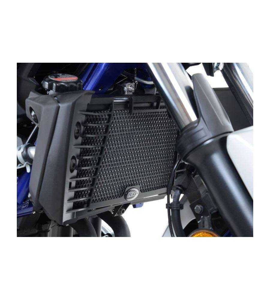Grille De Protection Radiateur Pour Yamaha MW Tricity 125 (2014-2015) - Réf. SE782