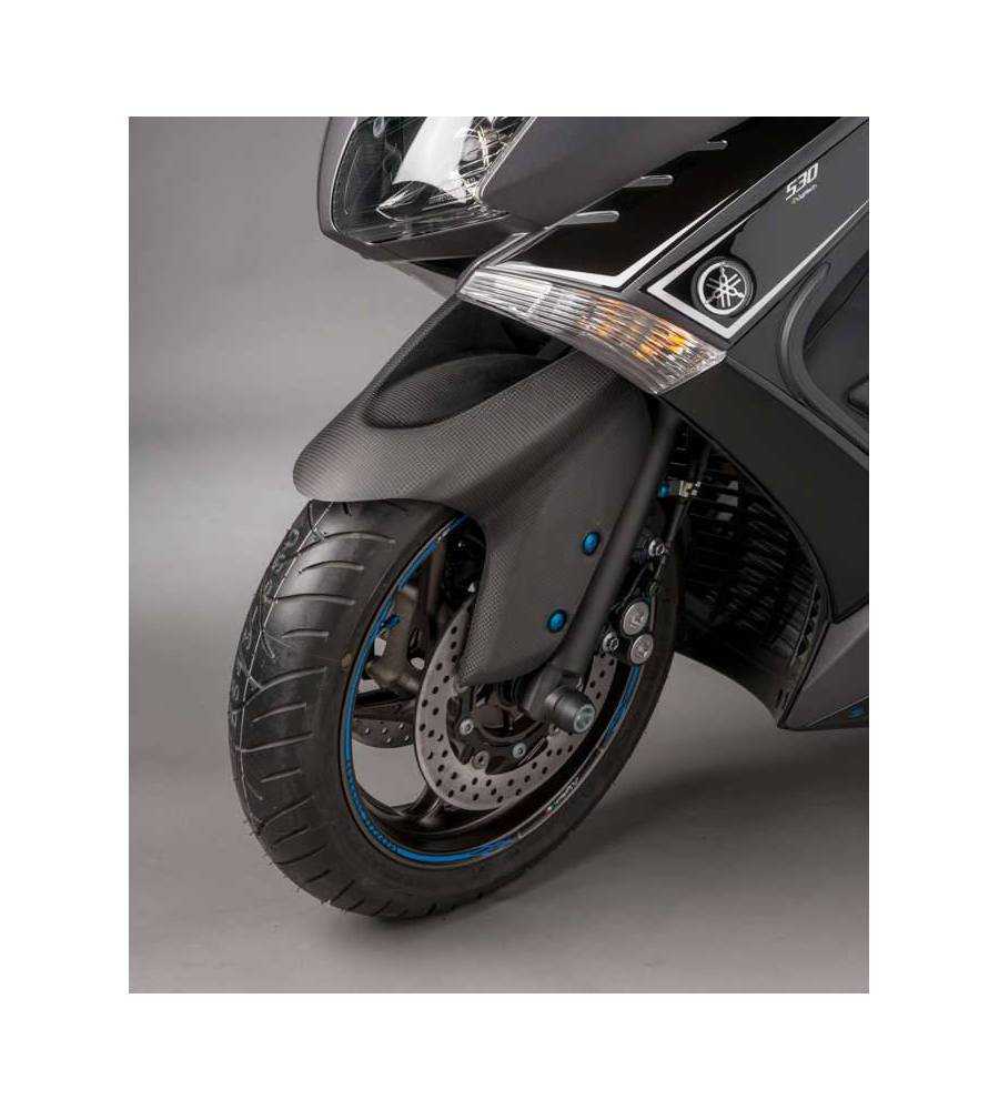 Garde-boue Avant Pour Yamaha TMAX 530 (T-MAX) - Modèles à Partir De 2012, Neuf
