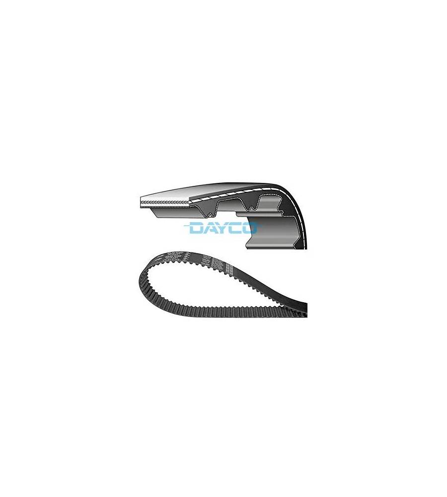 Courroie De Distribution DAYCO 94905 - Compatible PSA, Citroën, Peugeot, Fiat
