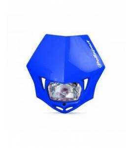Plaque phare POLISPORT MMX bleu Plaque phare POLISPORT MMX bleu