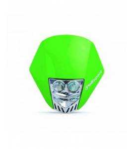 Plaque phare POLISPORT HMX LED vert