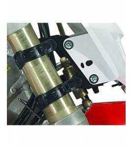 Plaque phare POLISPORT MMX vert Plaque phare POLISPORT MMX vert