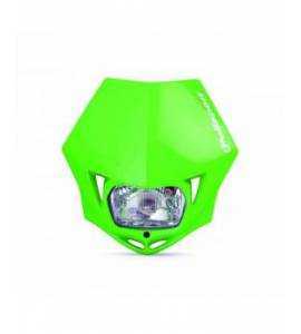 Plaque phare POLISPORT MMX vert Plaque phare POLISPORT MMX vert