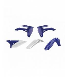 Kit plastique POLISPORT couleur origine Sherco Kit plastique POLISPORT couleur origine Sherco