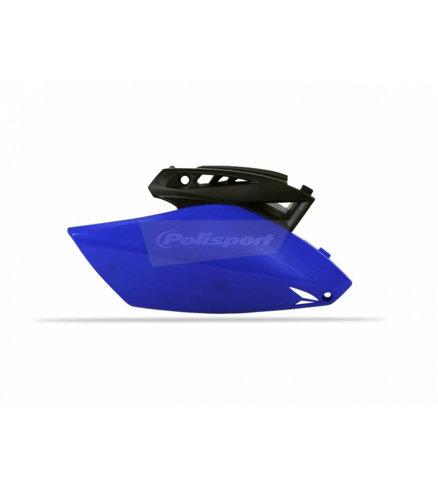 Plaques latérales POLISPORT bleu Yamaha YZ250F Plaques latérales POLISPORT bleu Yamaha YZ250F
