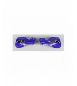 Protège-mains UFO Bleu Reflex Yamaha YZF250