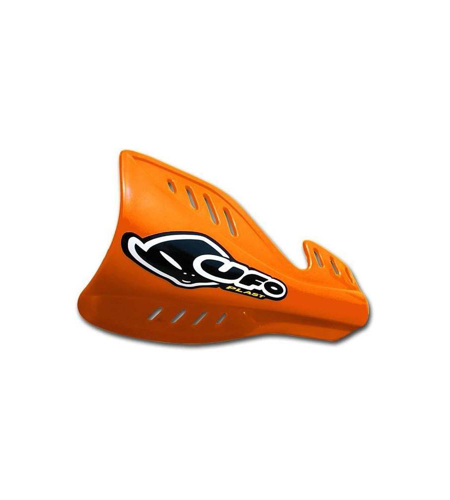Protège-mains UFO orange KTM Protège-mains UFO orange KTM