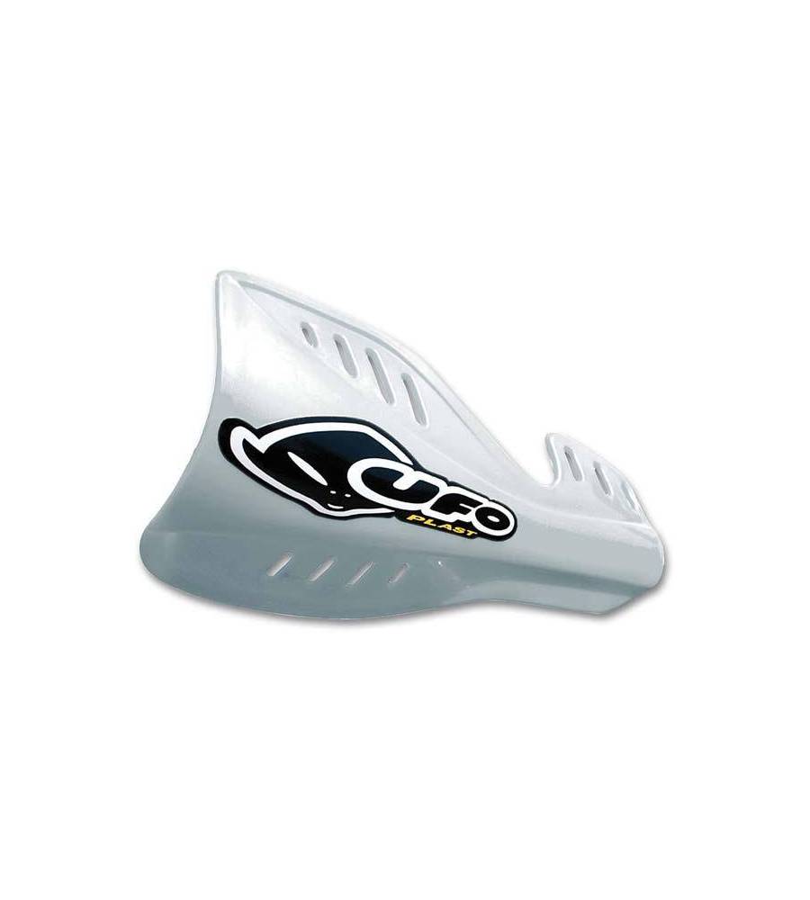 Protège-mains UFO blanc KTM Protège-mains UFO blanc KTM