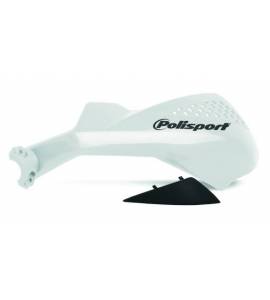 Protège-mains POLISPORT Sharp Lite blanc