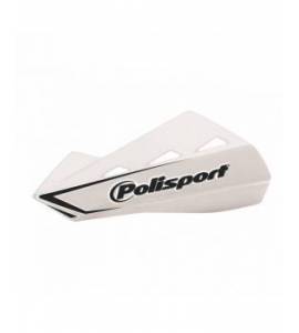 Protège-mains POLISPORT Qwest blanc