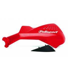 Protège-mains POLISPORT Sharp Lite rouge Protège-mains POLISPORT Sharp Lite rouge