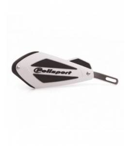 Protège-mains POLISPORT Shield blanc